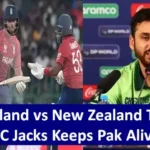 England vs New Zealand T20 World Cup 2026