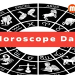 Horoscope Today monday zodiac wheel showing planetary guidance for all twelve signs