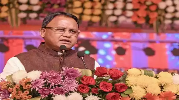 Odisha CM Mohan Charan Majhi laying foundation stone of Nabarangpur medical college Odisha CM Mohan Charan Majhi laying foundation stone of Nabarangpur medical college