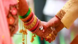 Odisha Chief Minister launching Mukhyamantri Kanya Vivah Yojana at Tara Tarani temple with mass marriage ceremony