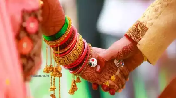 Odisha Chief Minister launching Mukhyamantri Kanya Vivah Yojana at Tara Tarani temple with mass marriage ceremony