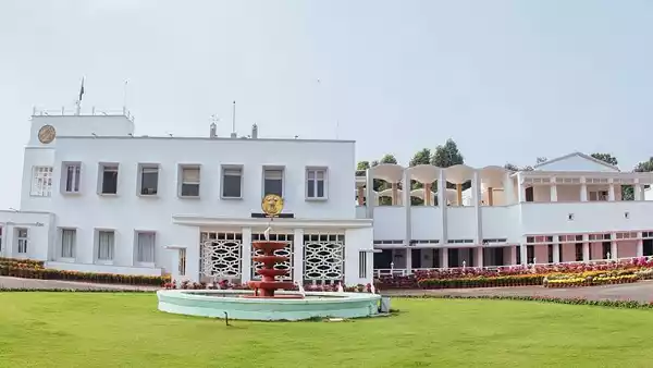 Odisha Governor Hari Babu Kambhampati inaugurating e-Lok Bhavan Odisha App at Raj Bhavan Odisha Governor Hari Babu Kambhampati inaugurating e-Lok Bhavan Odisha App at Raj Bhavan