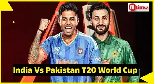 Packed R Premadasa Stadium ahead of India vs Pakistan T20 World Cup match