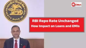 RBI Governor Sanjay Malhotra addressing media after MPC meeting