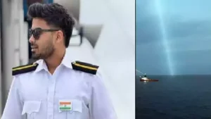 Search and rescue operations underway after an Indian seafarer goes missing from a Singapore-flagged ship