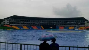 Zimbabwe cricket team celebrating qualification for T20 World Cup 2026 Super 8s