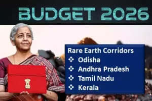 rare earth corridors India