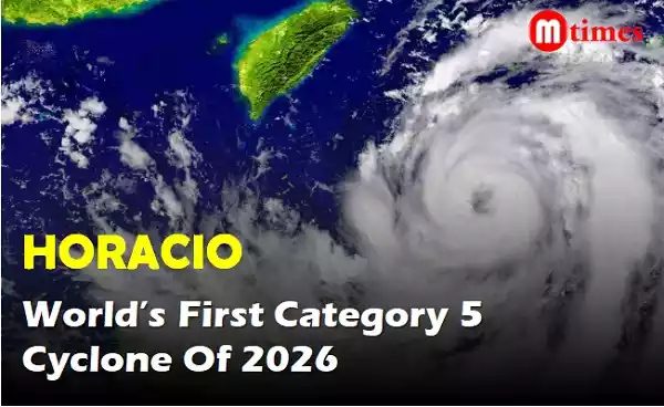 world’s first Category 5 cyclone of 2026