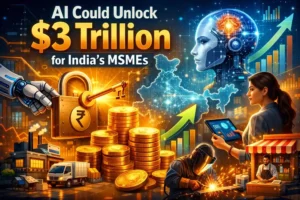 AI opportunity for India MSMES