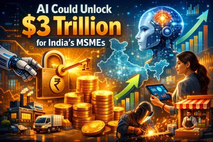 AI opportunity for India MSMES