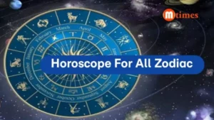 Daily Horoscope March 7 2026