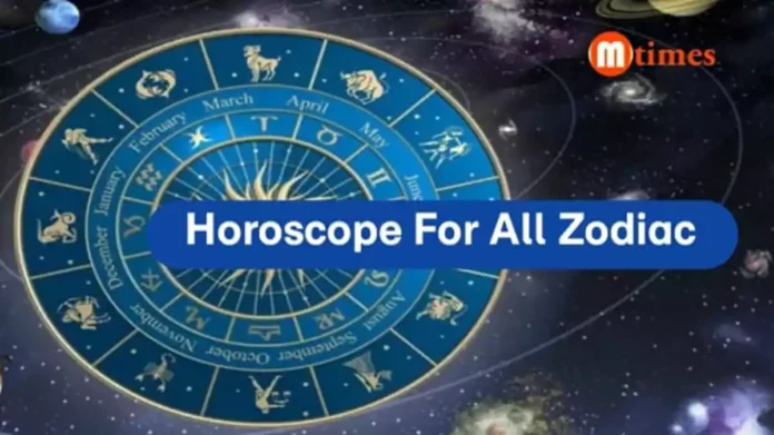 Daily Horoscope March 7 2026