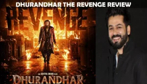 Dhurandhar The Revenge review