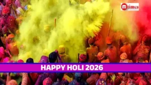 Holi 2026 Greetings