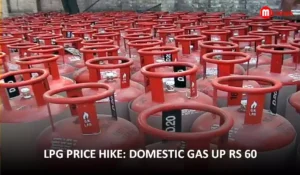 LPG price hike India March 2026