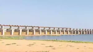 Mahanadi Water Dispute Tribunal members visiting Puri