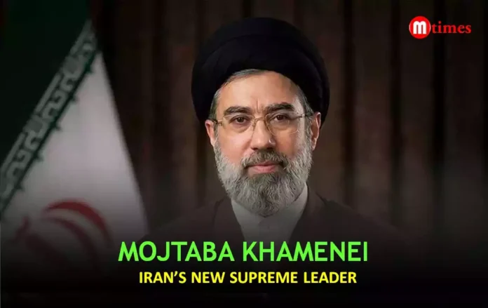 Mojtaba Khamenei new supreme leader Iran