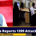 Odisha Assembly session discussing attacks on government officials and law