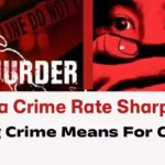 Odisha Crime Rate 2025 Rises 7.36%