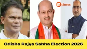 Odisha Rajya Sabha election 2026