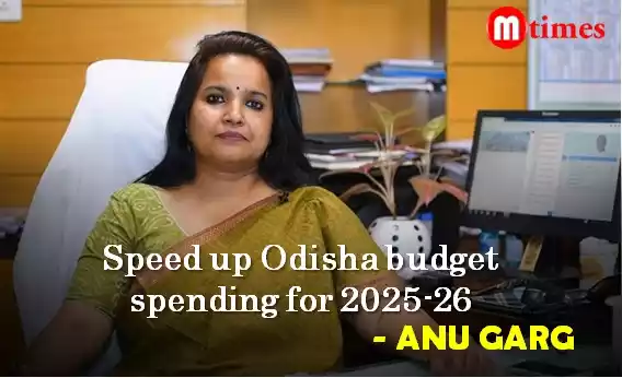 Odisha budget spending 2025-26