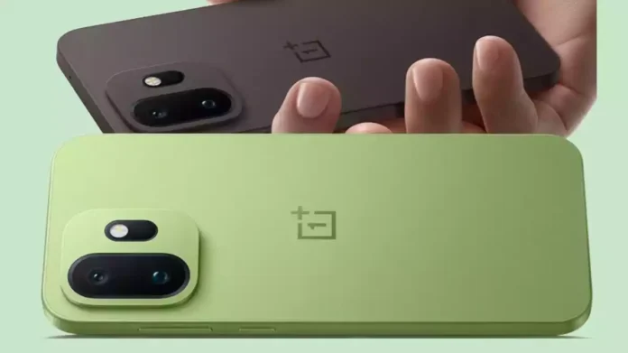 OnePlus 15T smartphone showing AMOLED display and premium design in multiple colors
