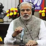 PM Narendra Modi addressing Mann Ki Baat on West Asia conflict and national unity