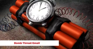 Police and bomb squad personnel conducting security checks outside Puri district judge court after bomb threat email