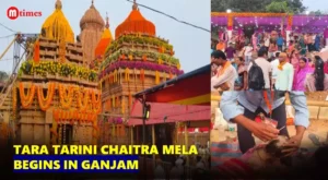 Tara Tarini Chaitra Mela