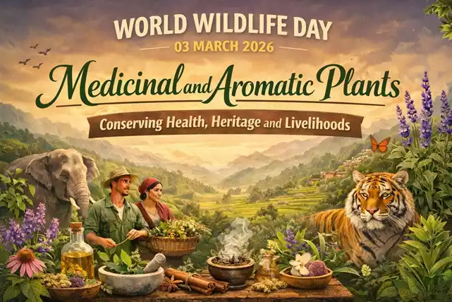 World Wildlife Day 2026 World Wildlife Day 2026