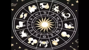 Zodiac signs illustration representing March 18, 2026 horoscope predictions