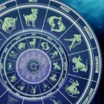 Zodiac signs wheel representing March 15, 2026 daily horoscope predictions for all star signs