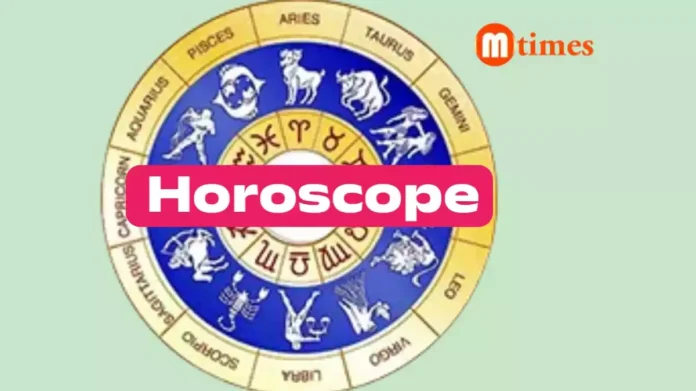 Zodiac signs wheel representing March 21, 2026 horoscope predictions