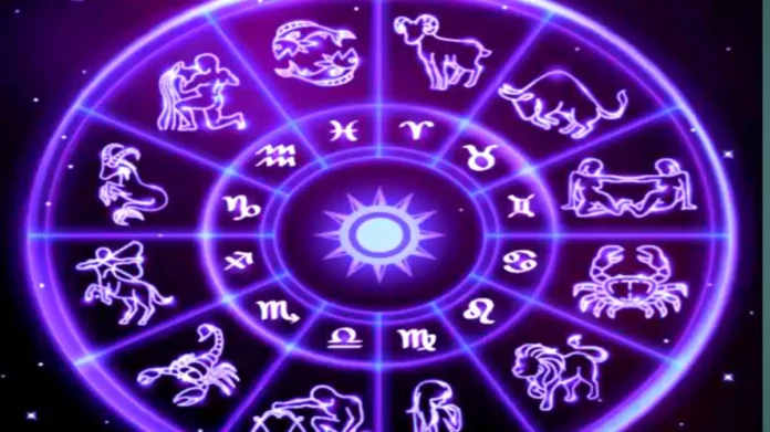 Zodiac signs with individual horoscope predictions for March 24 2026