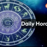 Zodiac signs horoscope chart for May 7