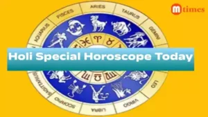 Zodiac wheel illustration representing March 4 2026 daily horoscope predictions