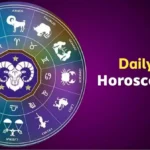 Zodiac wheel representing astrology predictions for March 12, 2026
