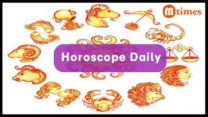 Zodiac wheel representing horoscope predictions for March 2, 2026