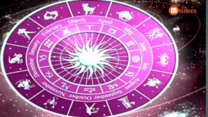 Zodiac wheel showing horoscope predictions for March 17, 2026 across all star signs