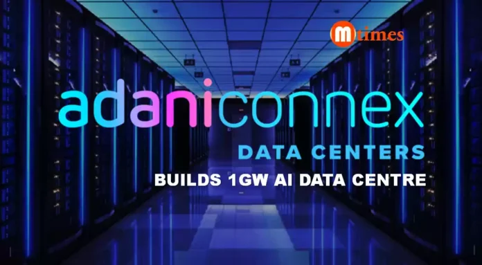 AI-ready data centre campus development in Visakhapatnam backed by AdaniConneX