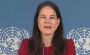 Annalena Baerbock on UN reform and global governance in India