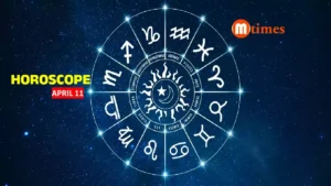 April 11 Horoscope Today for All Zodiac Signs