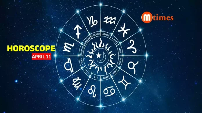 April 11 Horoscope Today for All Zodiac Signs