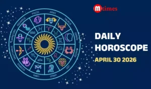 April 30 2026 daily horoscope