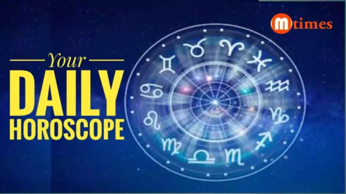 Zodiac circle representing daily horoscope predictions for April 16,2026