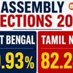 Assembly Election 2026 West Bengal and Tamil Nadu