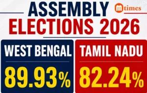 Assembly Election 2026 West Bengal and Tamil Nadu