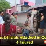 Census Officials Attacked in Dhenkanal