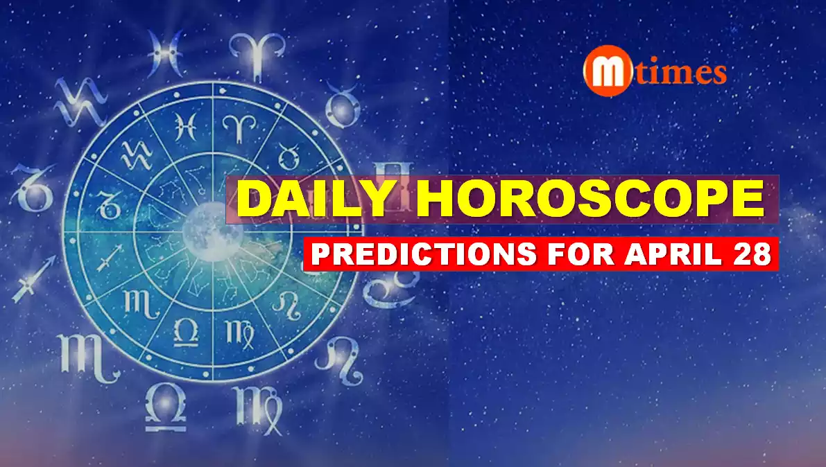 April 28, 2026 Daily Horoscope: Zodiac Predictions for Love, Money and ...