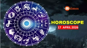 Horoscope Predictions for April 17 2026
